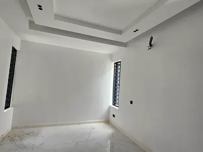 Newly Built and Elegant 4-Bedroom Semi Detached Duplex with a Room BQ