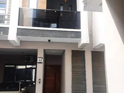 3 Bedroom Semi Detached Duplex