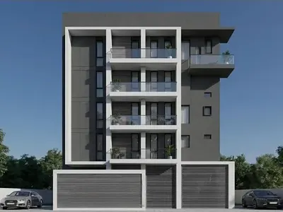 3- Bedroom Maisonette Offplan