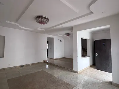 A Standard 4bedroom Duplex