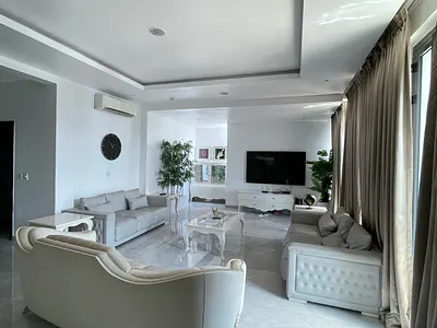 Luxury Furnished 4 Bedrooms Penthouse with a Room BQ