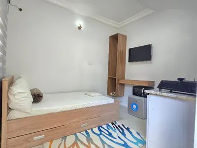 Beautiful Fully Service Selfcontain in Lekki