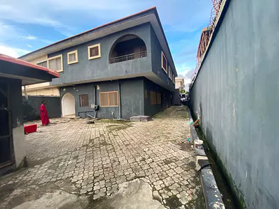 5 Bedroom Detached Duplex and 3 BQ