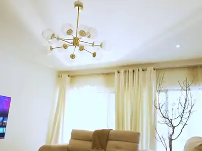 Tastefully Furnished & Serviced 2-Bedroom Apartment
