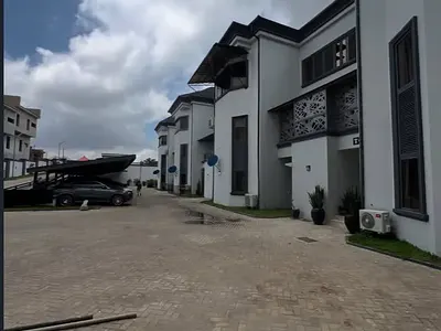 Newly Built 4 Bedroom Terrace Duplex with BQ