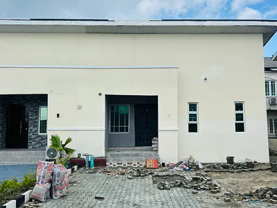 2 Bedroom Apartment in a Secured Estate