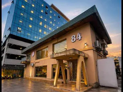 Commercial Building