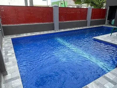 Fully Furnished 2 Bedroom Apartment Lekki (Behind Nike Art Gallery)