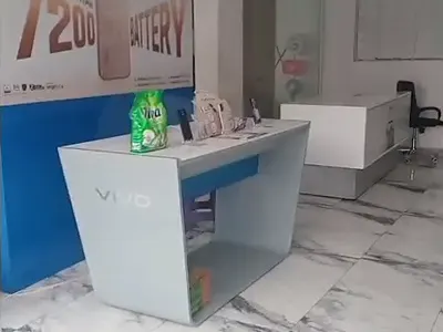 60SQMT Open Space