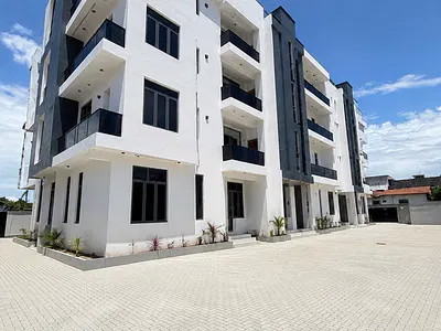 Fully Automated 3 Bedrooms Apartment with BQ and Elevator