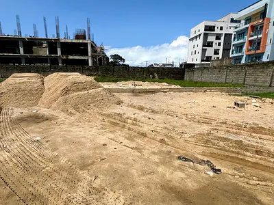 Dry Fenced Land for Purchase