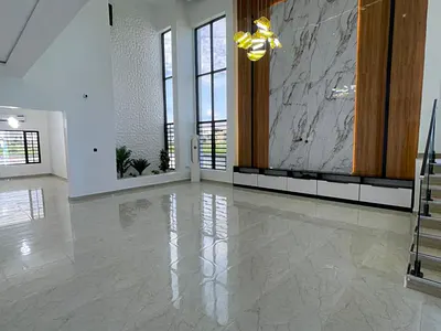 Contemporary 6bedroom Fully Detached Duplex