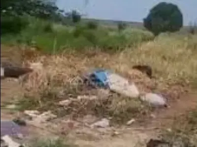 Fenced with Gate 900M² Land with Lagos C of O