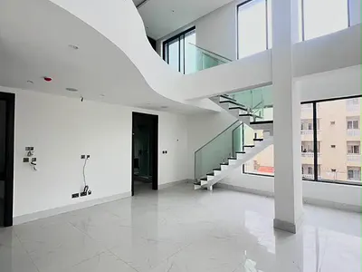 Luxury 4-Bedroom Terrace Maisonette Ikoyi