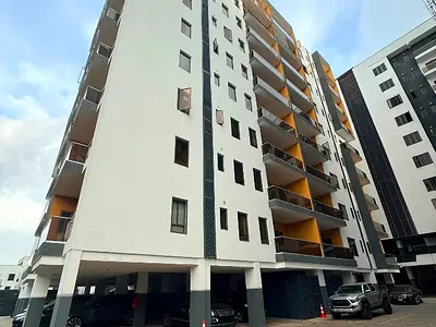 (5) Units of 3 Bedrooms Apartments Each with BQ