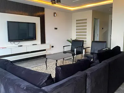 Smart 2 Bedroom Penthouse Furnished Apartment