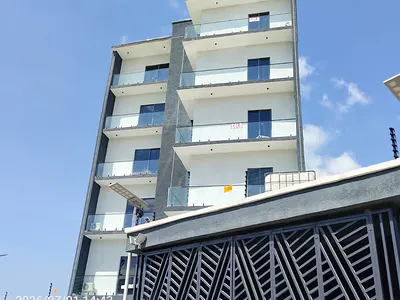 Brand New Serviced 3 Bedroom Apartment on 2nd Floor with Elevator
