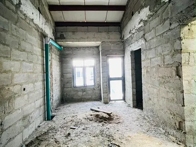 Lovely Built 4 Bedroom Townhouse with Bq (Carcass)
