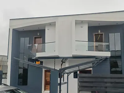 Premium 4 Bedroom Semi-Detached Duplex