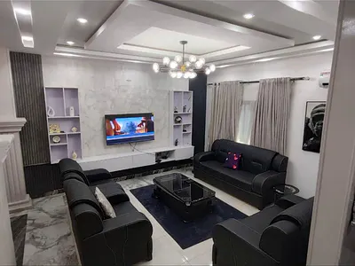 Luxury 4bed Duplex with Snooker