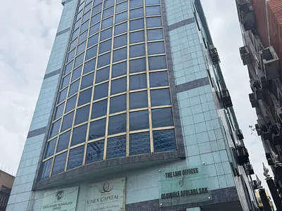 Office Building on 5 Floors with Lettable Space of About 350 Square Me
