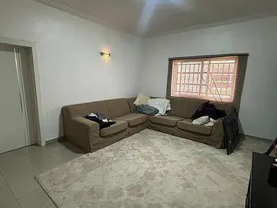 Spacious 5-Bedroom Detached Duplex with 2-Room BQ Ikoyi