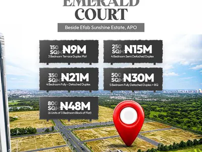150SQM Estate Plot