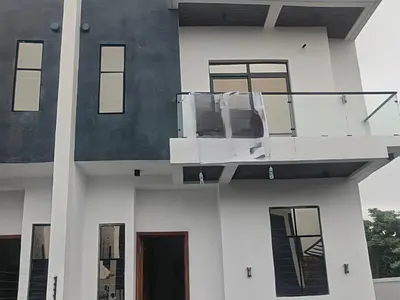 Newly Built 4-Bedroom Semi-Detached Duplex in a Secure Estate