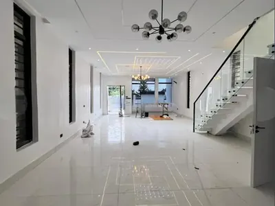 Standalone 5 Bedroom Detached Duplex with Pool, BQ