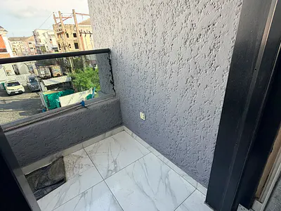 Masters Bedroom in a Shared Apartment Upstairs with Balcony
