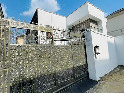 Stunning 6 Bedroom Fully Detached Duplex Plus BQ and Swimming Pool