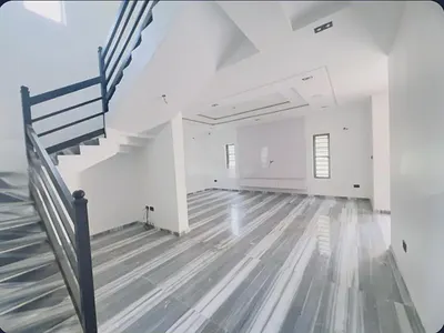 Magnificent 4 Bedroom Fully Detached Duplex