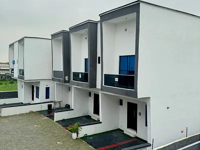 3 Bedroom Duplex