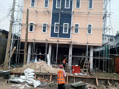 Five (5) Units of Newly Built Luxury 3 Bedrooms Apartment