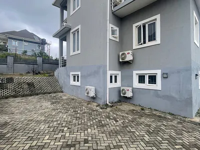 6 Bedrooms Detached Duplex with a Room BQ