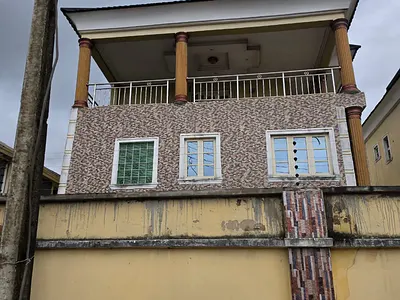 Spacious 4 Bedroom Fully Detached Duplex with 3 Living Rooms