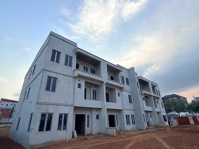 Semi-Finished 5 Bedroom (1 Unit Left)