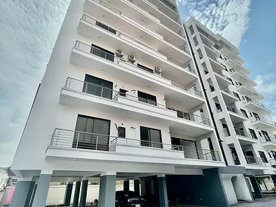 Luxury 3-Bedroom Apartment with BQ