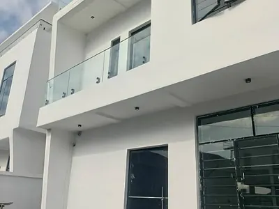 Newly Built 4-Bedroom Fully Detached Duplex in a Secure Estate