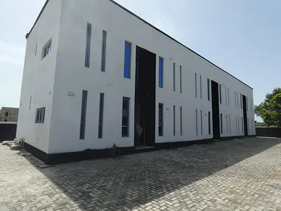 Standard Mini Flat for Sale in Abraham Adesanya Axis