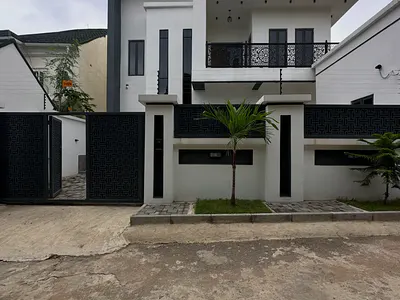 4 Bedroom Detached Duplex