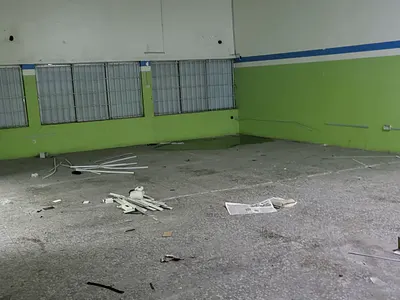 Open Office Space