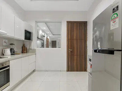 Furnished 2 Bedroom Apartment