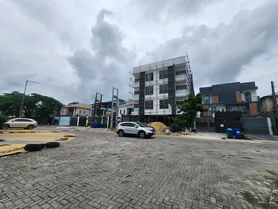 Super Luxurious 3 Bedroom Apartment