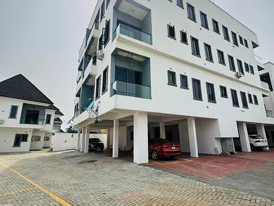 Brand New Luxury 2 Bedroom Apartment