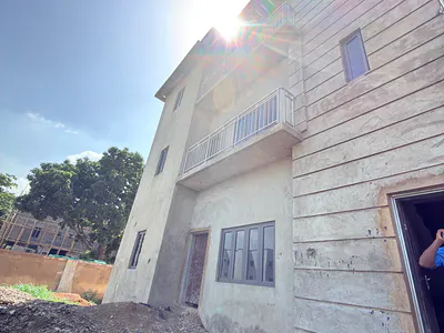 Semi-Finished 3 Bedroom with BQ