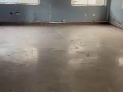 Serviced 130 Square Meters Open Plan Office Space (Video Available)