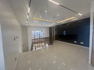 Self Compound 5 Bedroom Fully Detached Duplex