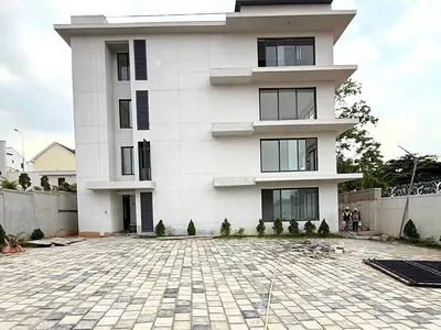 Luxury 3-Bedroom Apartment
