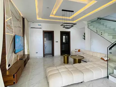 4bedroom Terrace Duplex